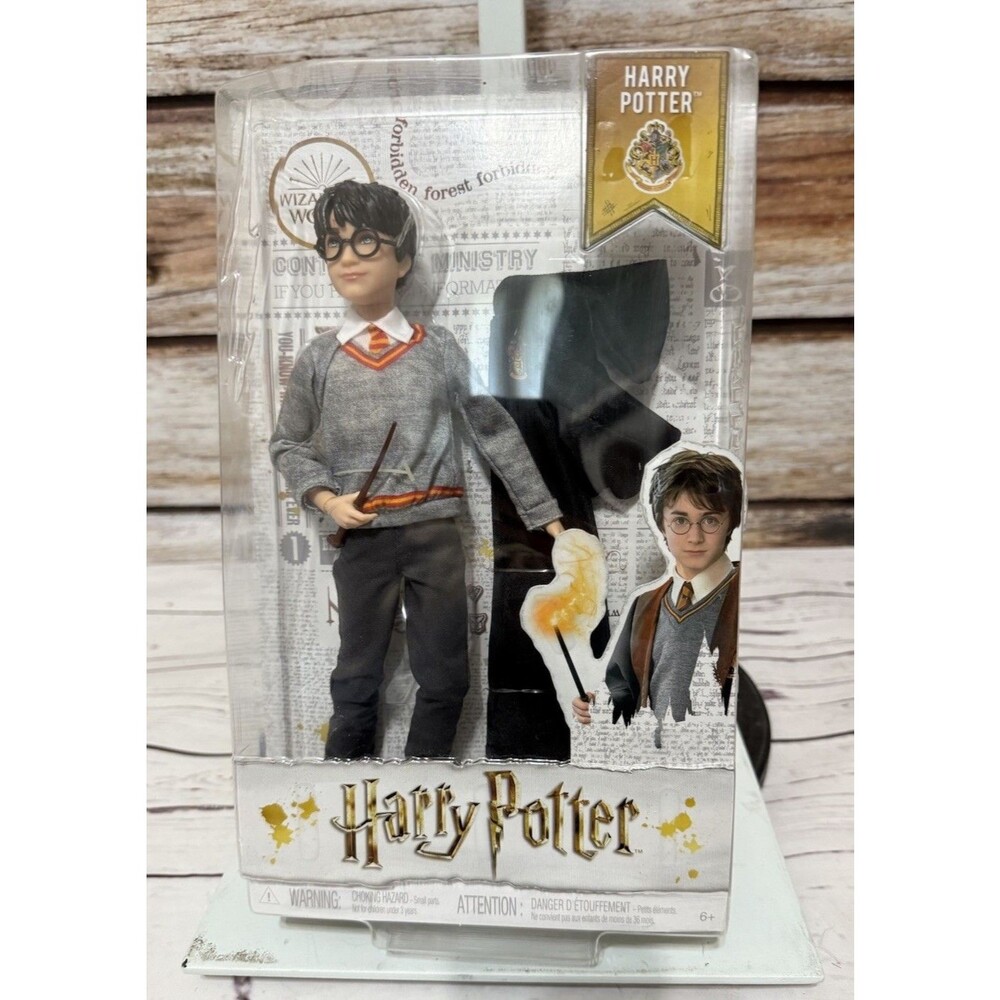 2018 Mattel Harry Potter Wizarding World Harry Potter